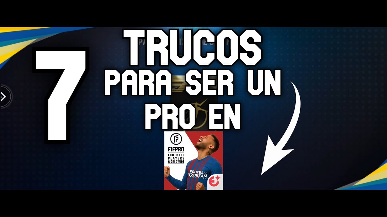 7 TRUCOS SECRETOS PARA DOMINAR FOOTBALL DREAM ¡NIVEL PRO!