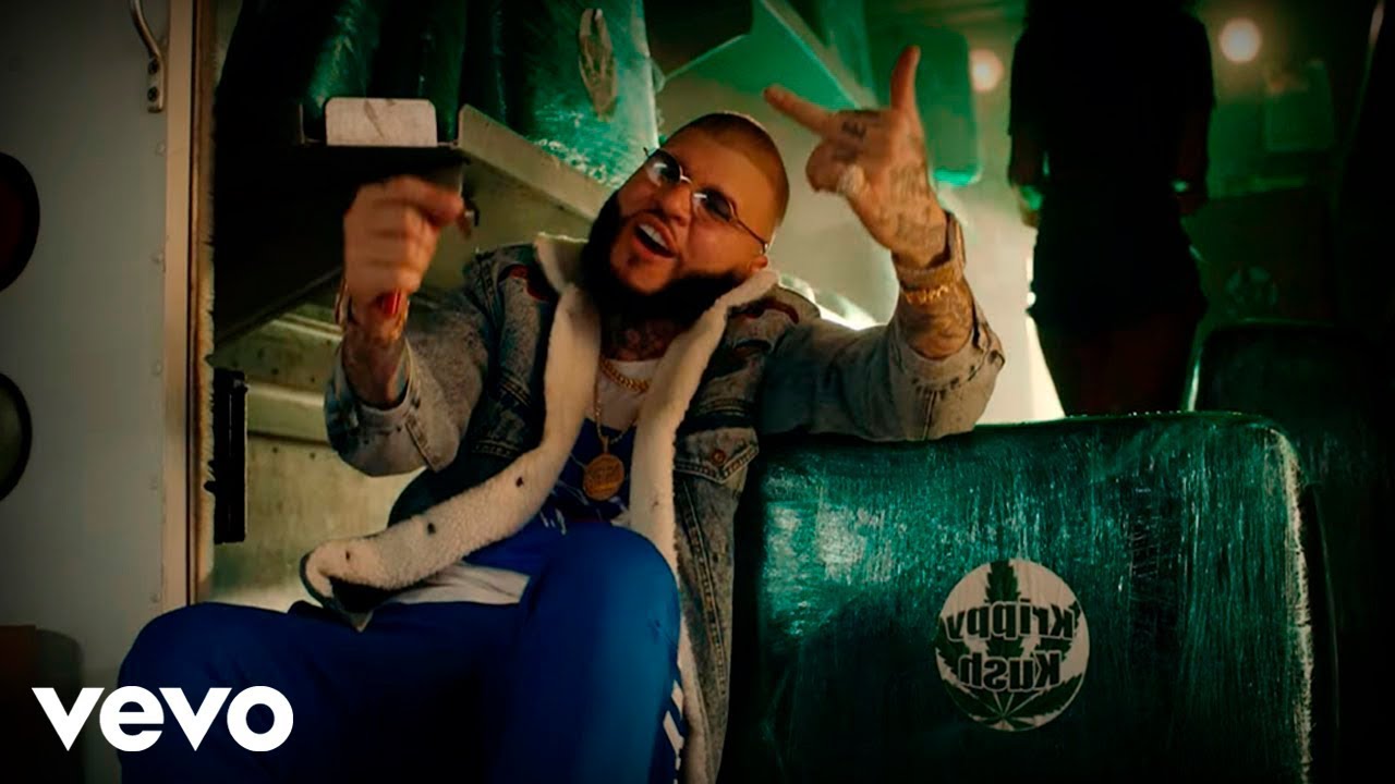 Trepate - Farruko Ft DM (Prod. Lil Geniuz)