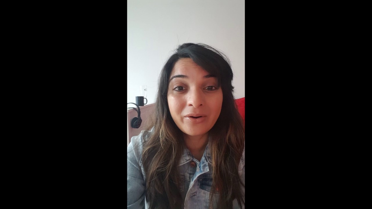 An American British Pakistani Girl Introduction