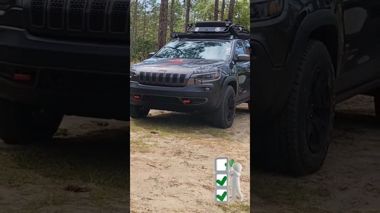 #cherokeetrailhawk #jeep #trailhawk #jeeplife #offroad #offroading #jeeptrails #floridaadventures