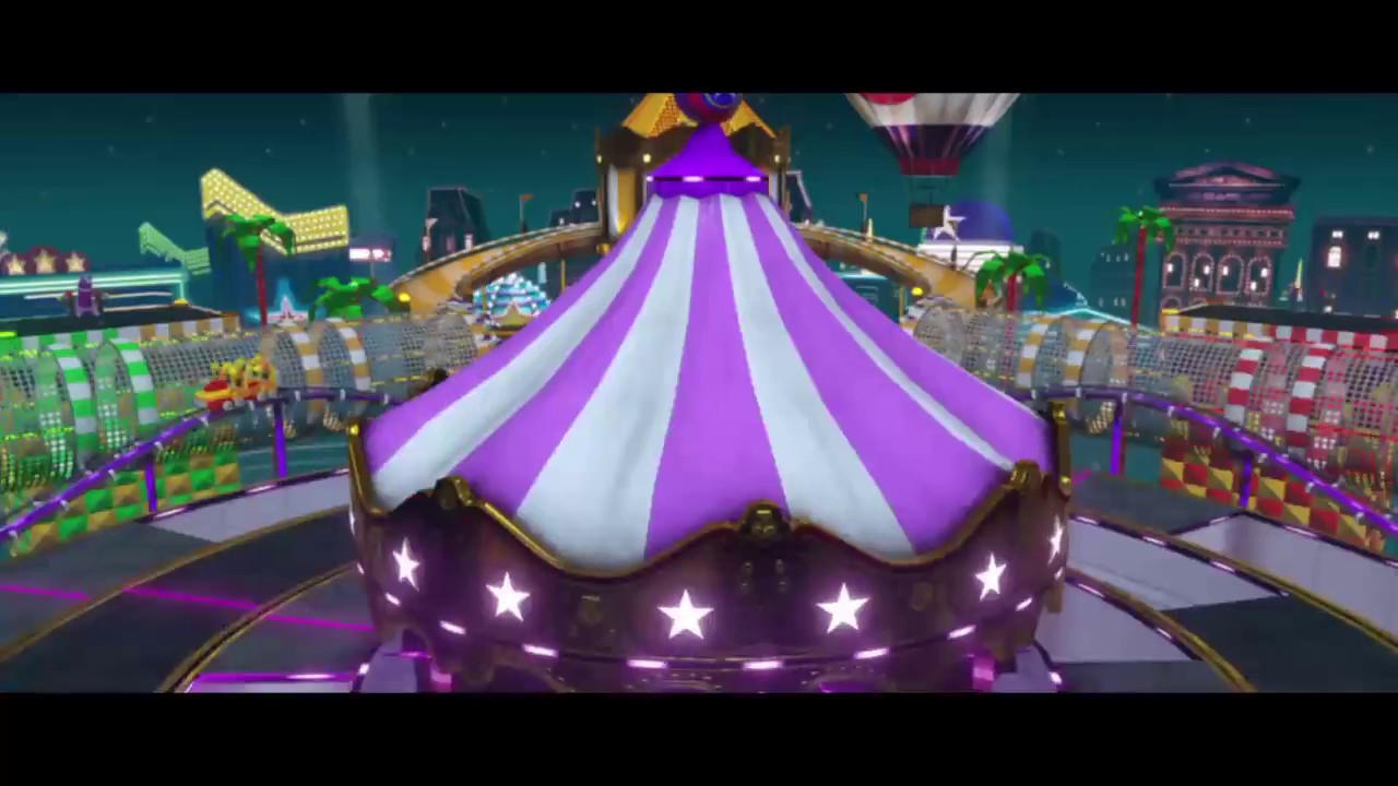 Lego Dimensions - Sonic Battle Arena (Tick, Tag, Boom!)
