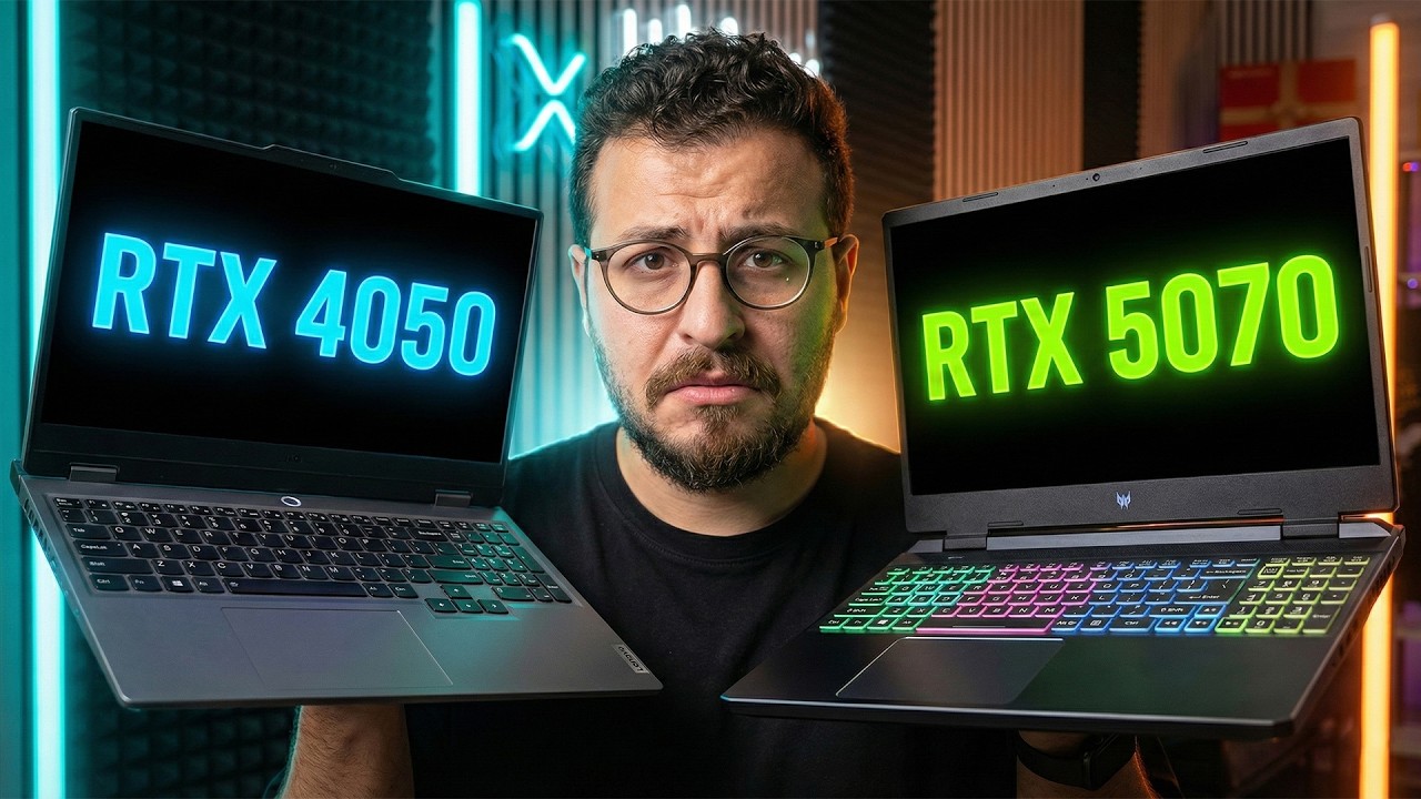 RTX 4050'den RTX 5070'e GAMİNG LAPTOP ÖNERİLERİ (Uygun Fiyatlı Dizüstü Oyun Bilgisayarları)
