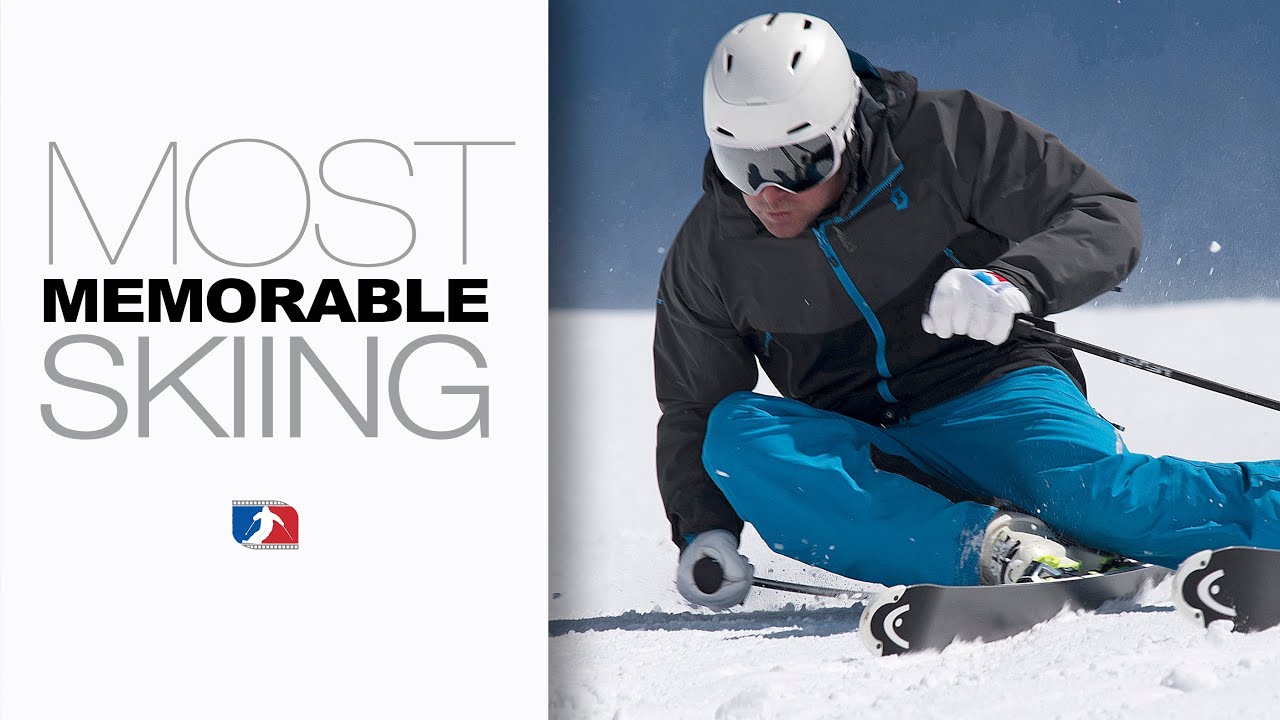 Most Memorable Skiing