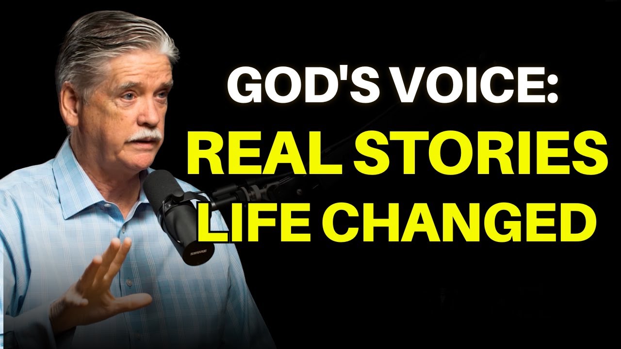 How God Speaks & Transforms Lives (Real Stories) - #130 Michael Pink