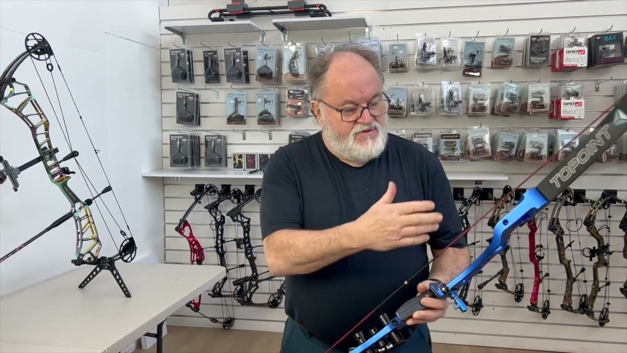Kinetic Vygo Recurve Riser 25