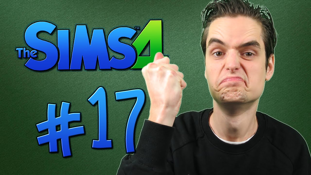 MAAK DAT JE WEG KOMT! - The Sims 4 #17