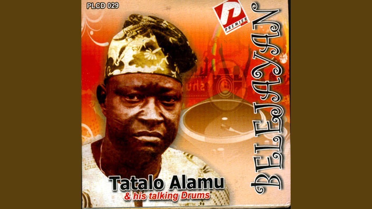 Olorum A Gbadura Ilu- Alamu Raufu Adejimi