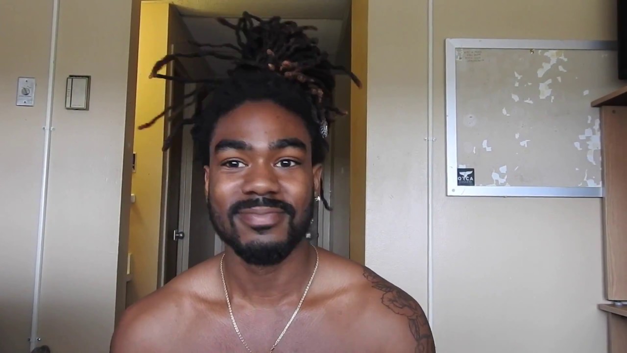 4 Easy Loc Styles in 60 Seconds