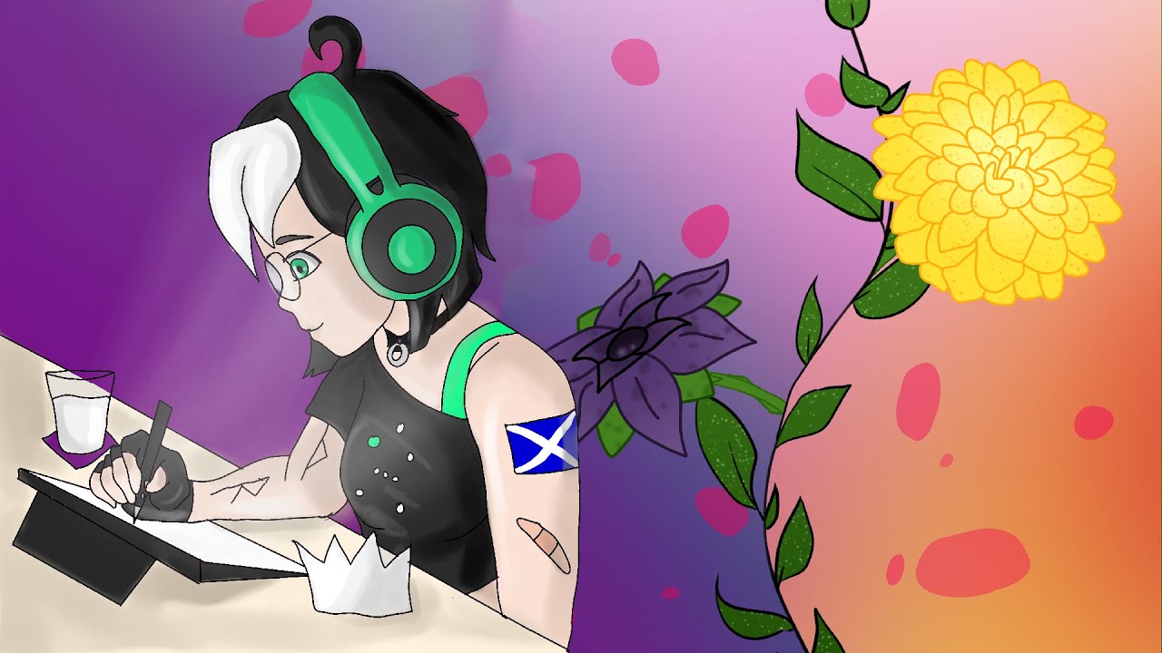 Bumblby! (pt 1) | Art pt 30 - Twitch VOD 5/20/2023