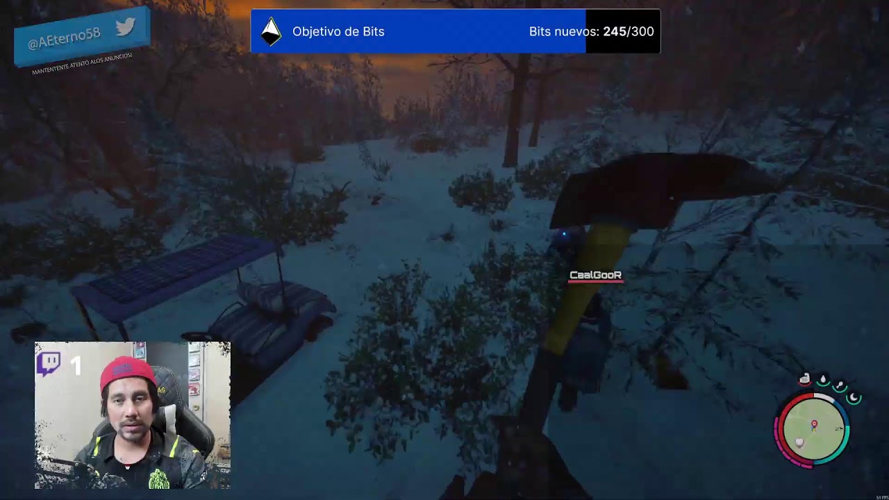 De regreso al sons!!! A rushear antes del que salga el 3!! Directo #2
