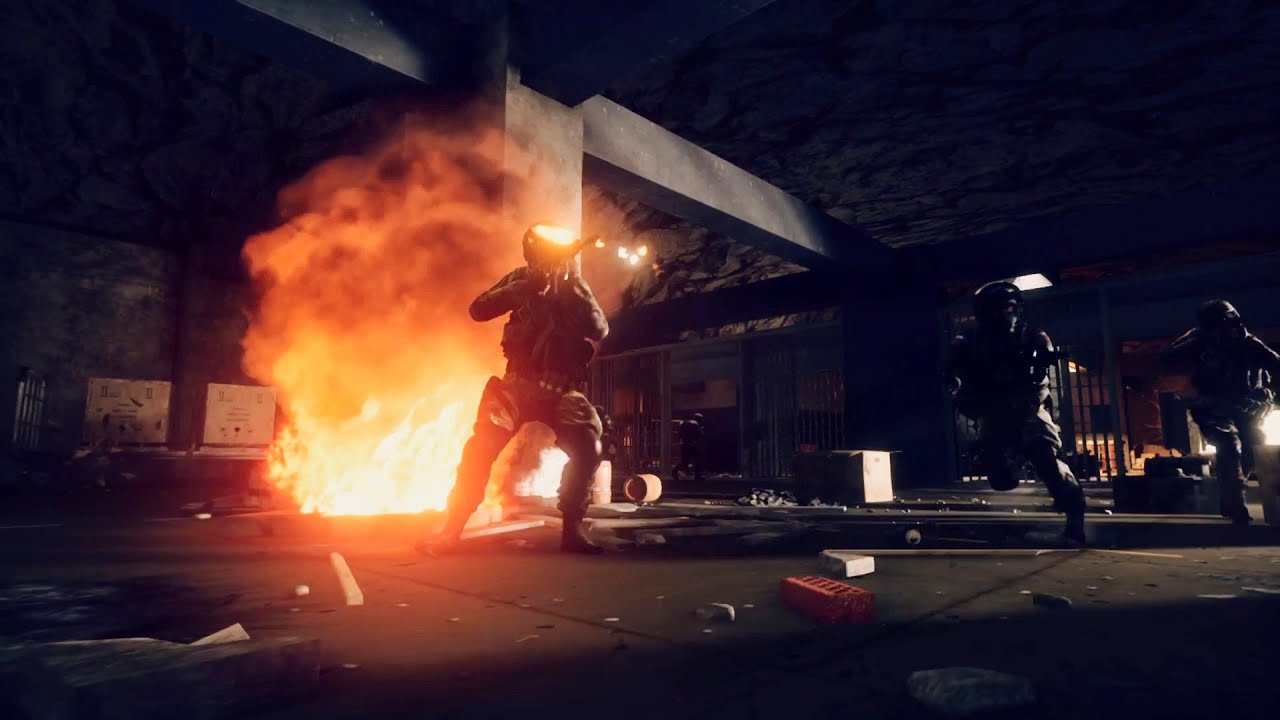 BF4 is still the best