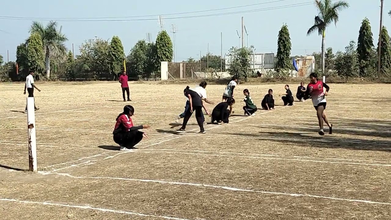 #khokho TURNAMENT Physical spikers / Rapid riders Pharma #khokhogirlsmatch #player #womens #girls 