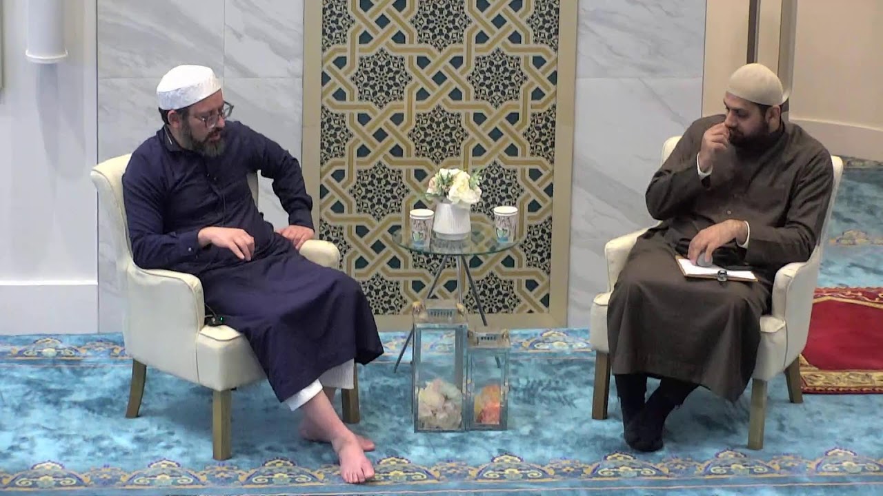 Social Justice - An Islamic Perspective | Sh. Islam Mossaad and Imam Jawad Rasul