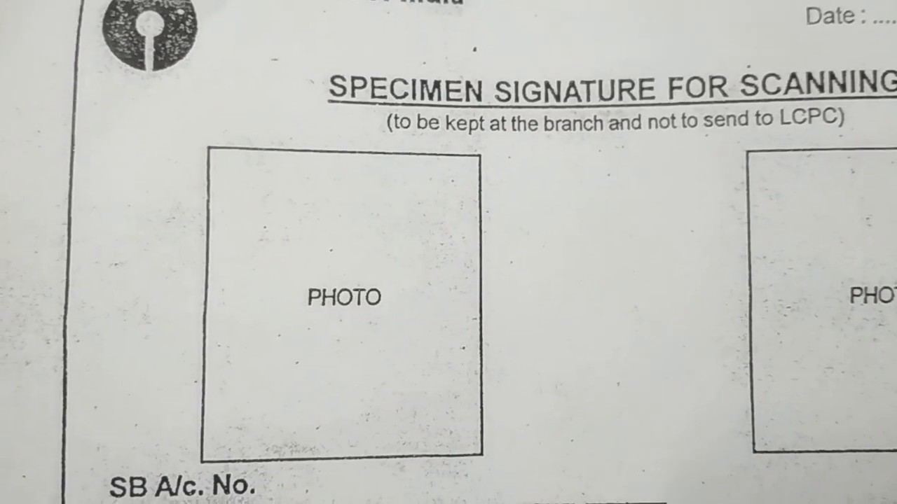 HOW TO CHANGE SIGNATURE IN BANK ACCOUNT IN SBI || SIGNATURE UPDATION PROCESS IN TELUGU