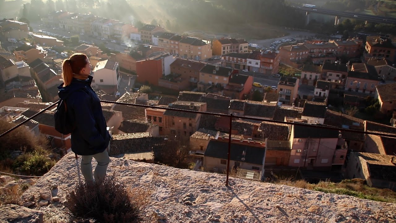 CAMINANT PER CATALUNYA - Jorba