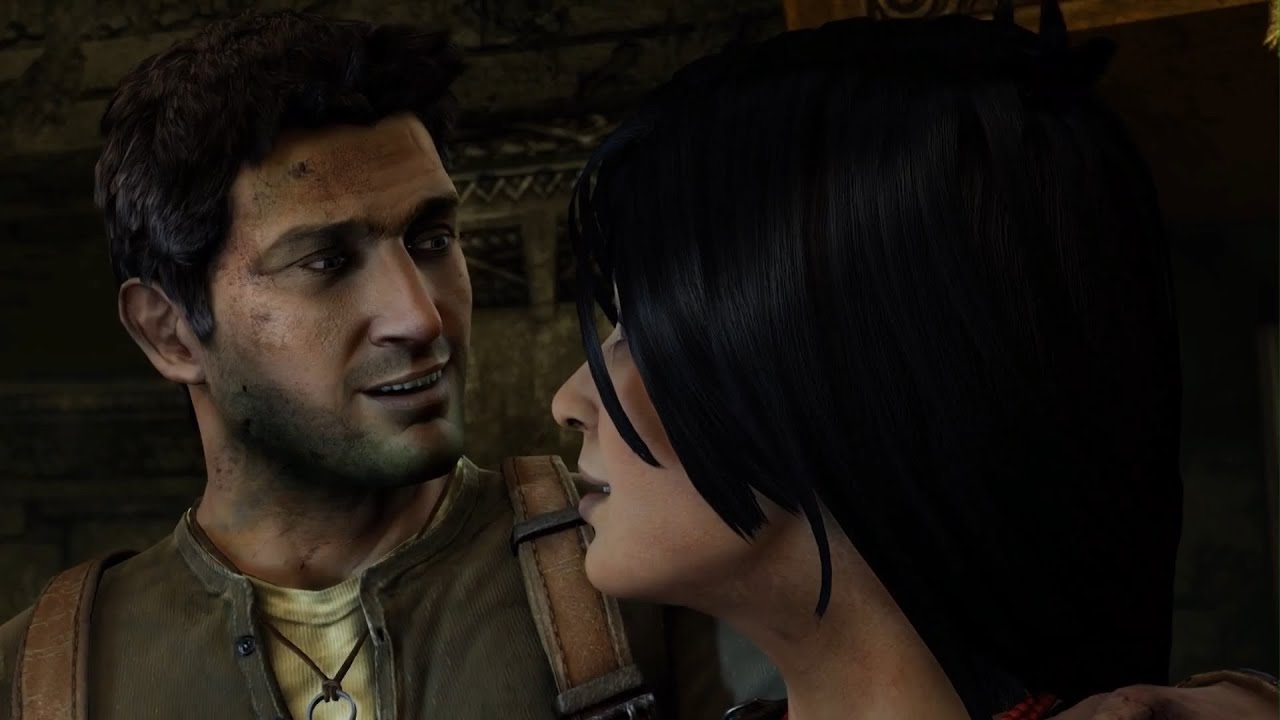 Uncharted 2: Among Thieves Remastered - " Path Of Light " Walkthrough Gameplay Chapter 9