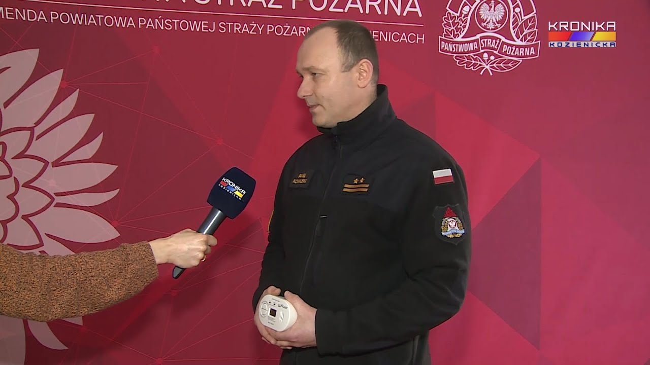 Zimowe zagrożenia w naszych domach