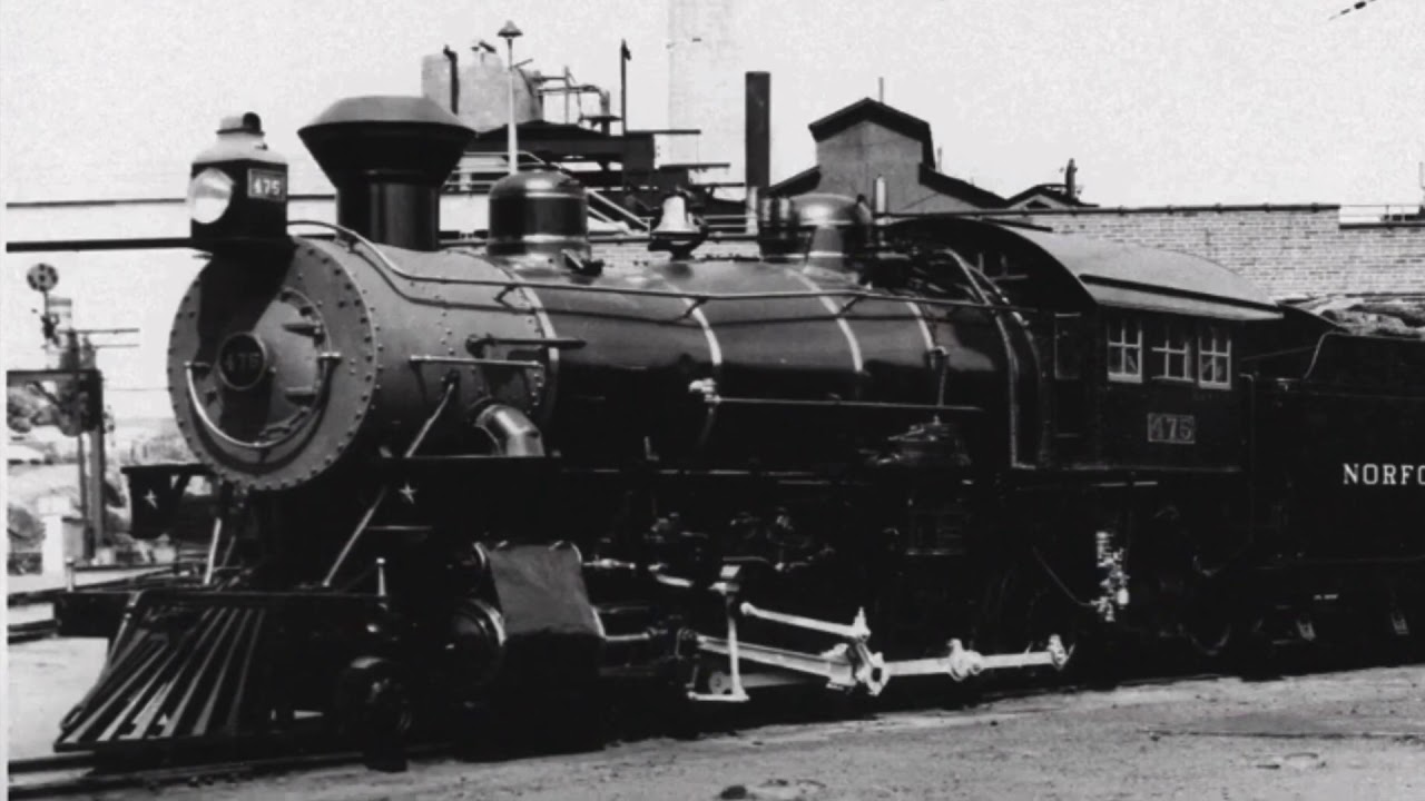 Norfolk and Western #475 | Through The Years (My version)