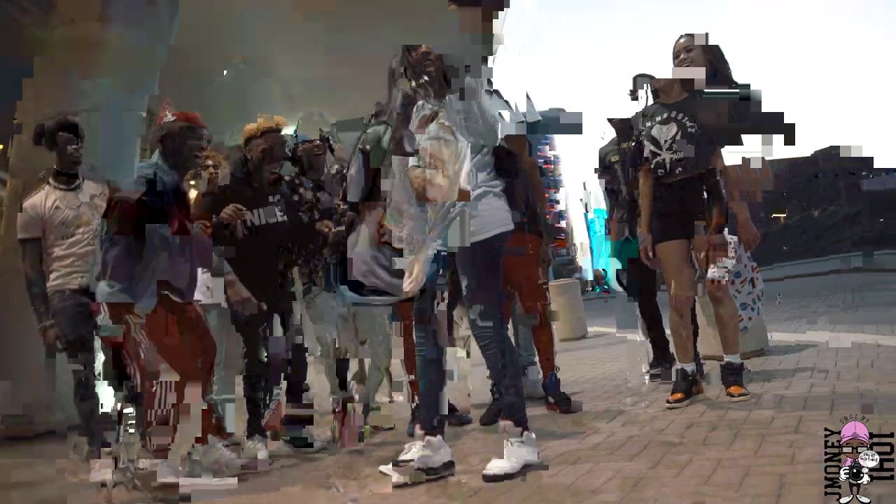 Jack Harlow - WHATS POPPIN feat. Dababy, Tory Lanez, & Lil Wayne (Dance Video) Shot By @Jmoney1041