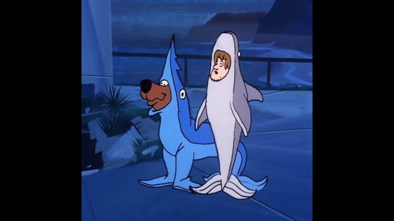Scooby Doo (Hood Trap Remix prod. IzRosh)