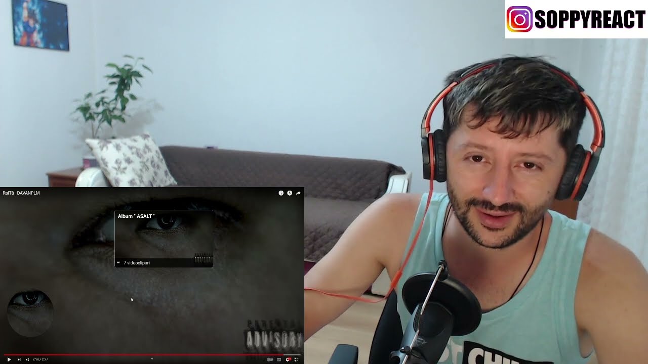 Reactionez la RaITă - DAVANPLM