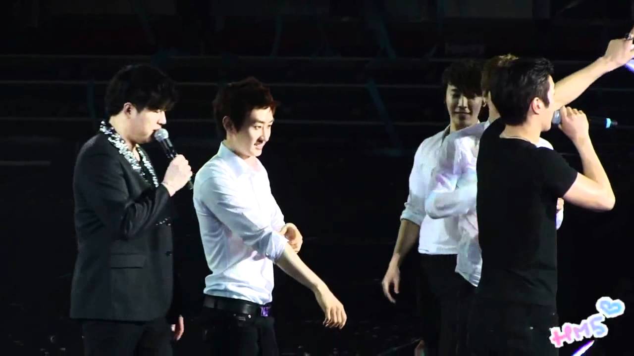 [HD Fancam] 120205 SS4 in Taipei - End Special part1