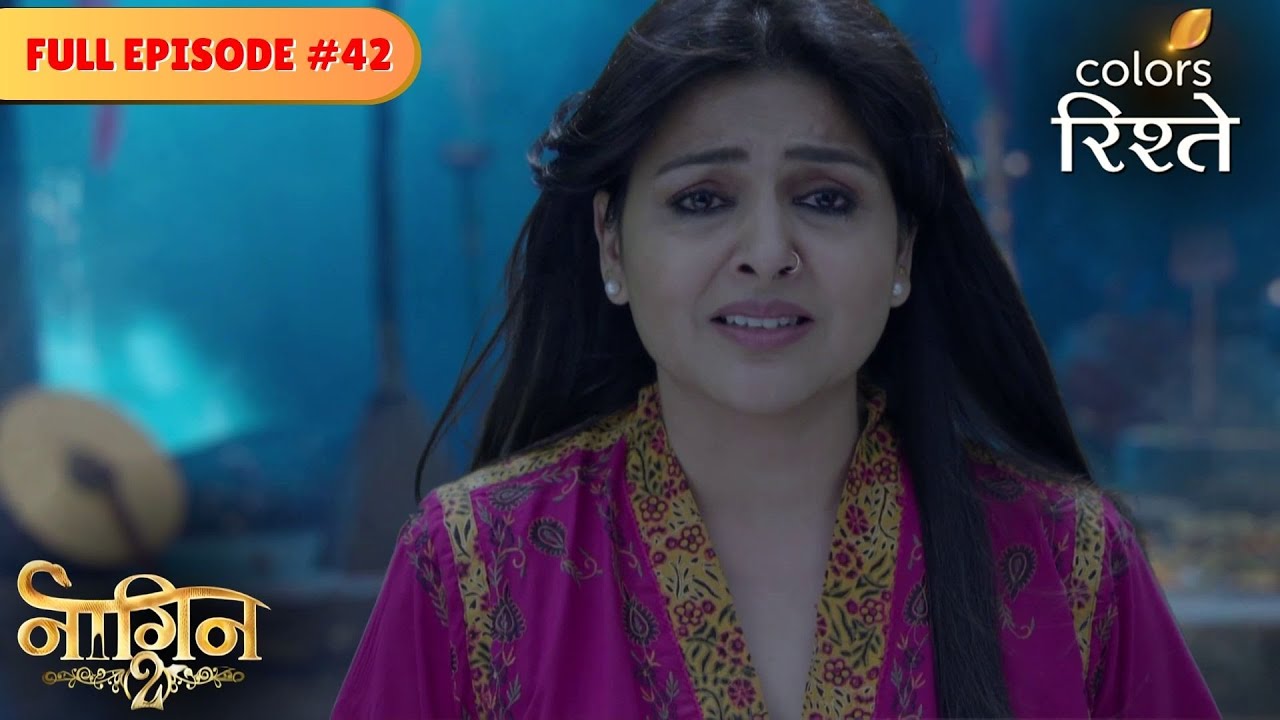 Will Rocky find out Shivangi's secret? | Naagin S2 | नागिन S2 | Full Episode 42 | Colors Rishtey