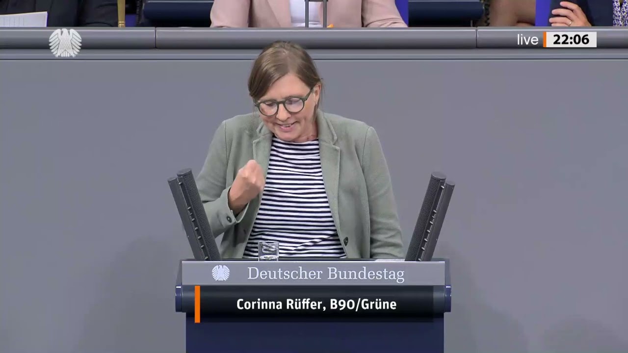 Corinna Rüffer: Reintegration in das Erwerbsleben