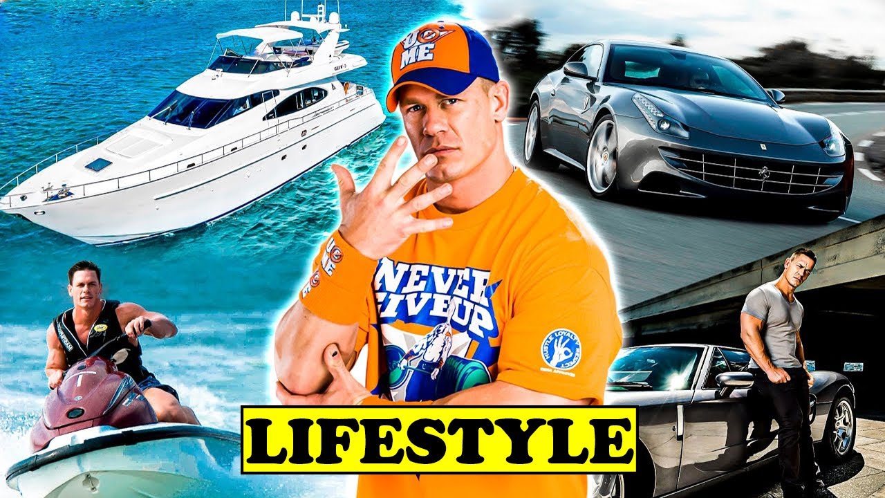 John Cena Lifestyle 2024, Biography, House, Wife, Age, Family, Income, Cars, Networth, Hindi, Urdu