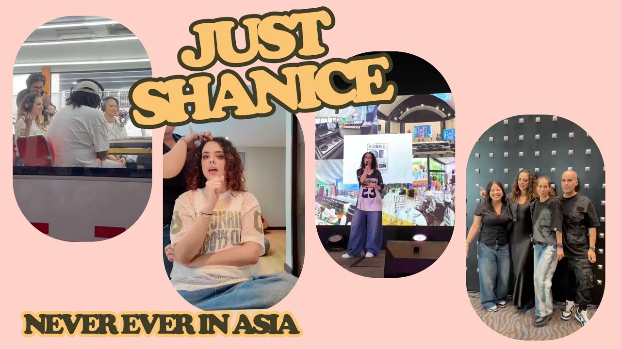 Just Shanice: Never Ever In Asia (Episode 3)