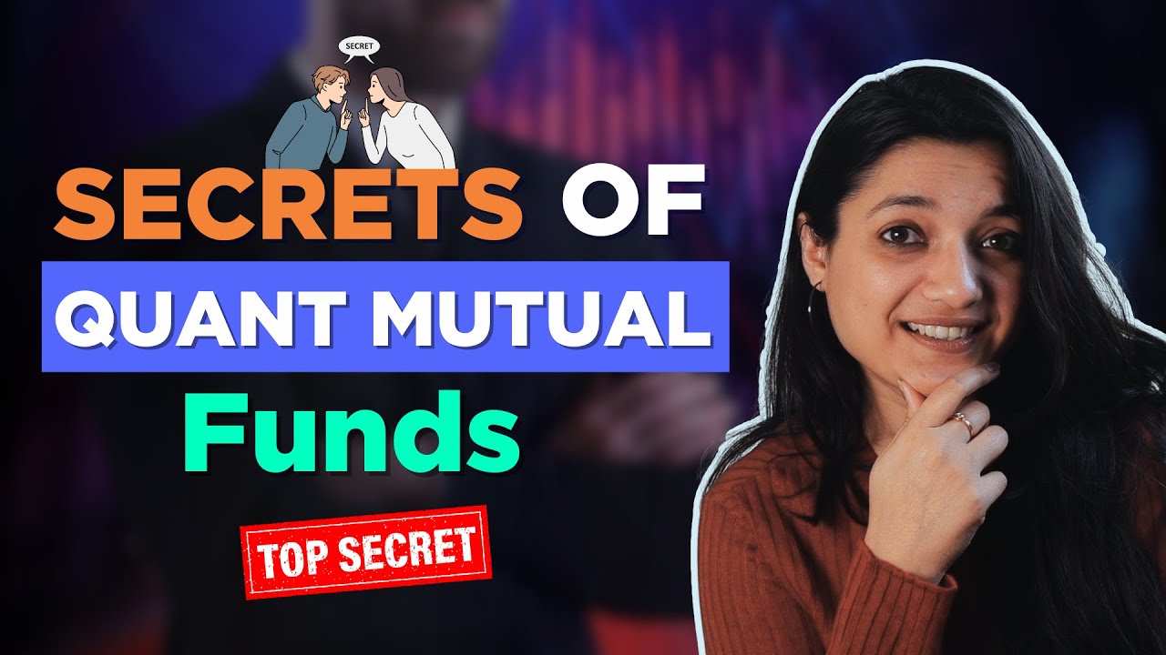 Why Are Quant Mutual Funds Performing?