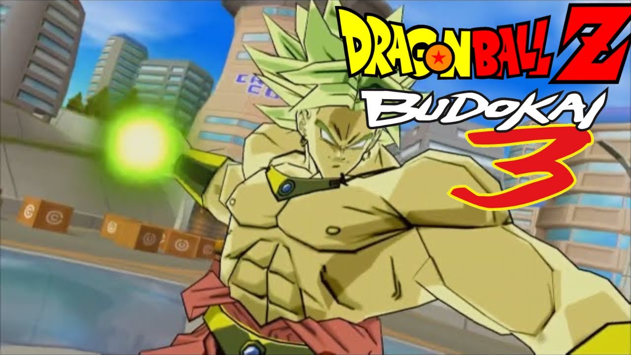 Broly Gigantic Meteor Ultimate Technique, Dragon Ball Z: Budokai 3