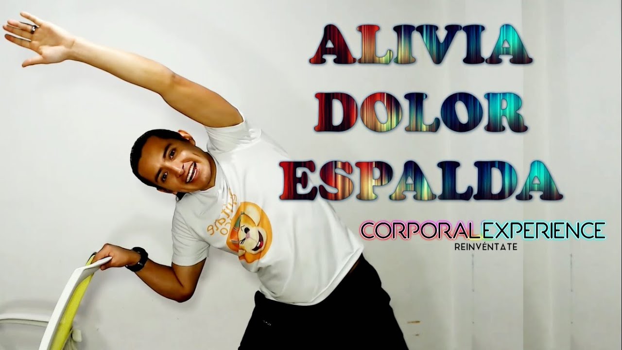 Pausas Activas espalda
