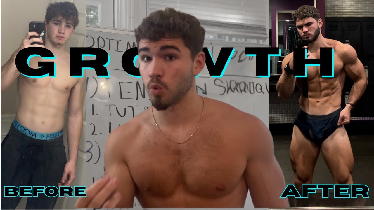 The LAST Video on Muscle Growth You’ll Ever Need (4 Pillar System)