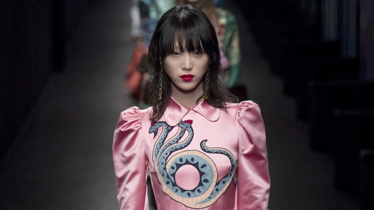 GLAMOURTV The Enchanting Sora Choi