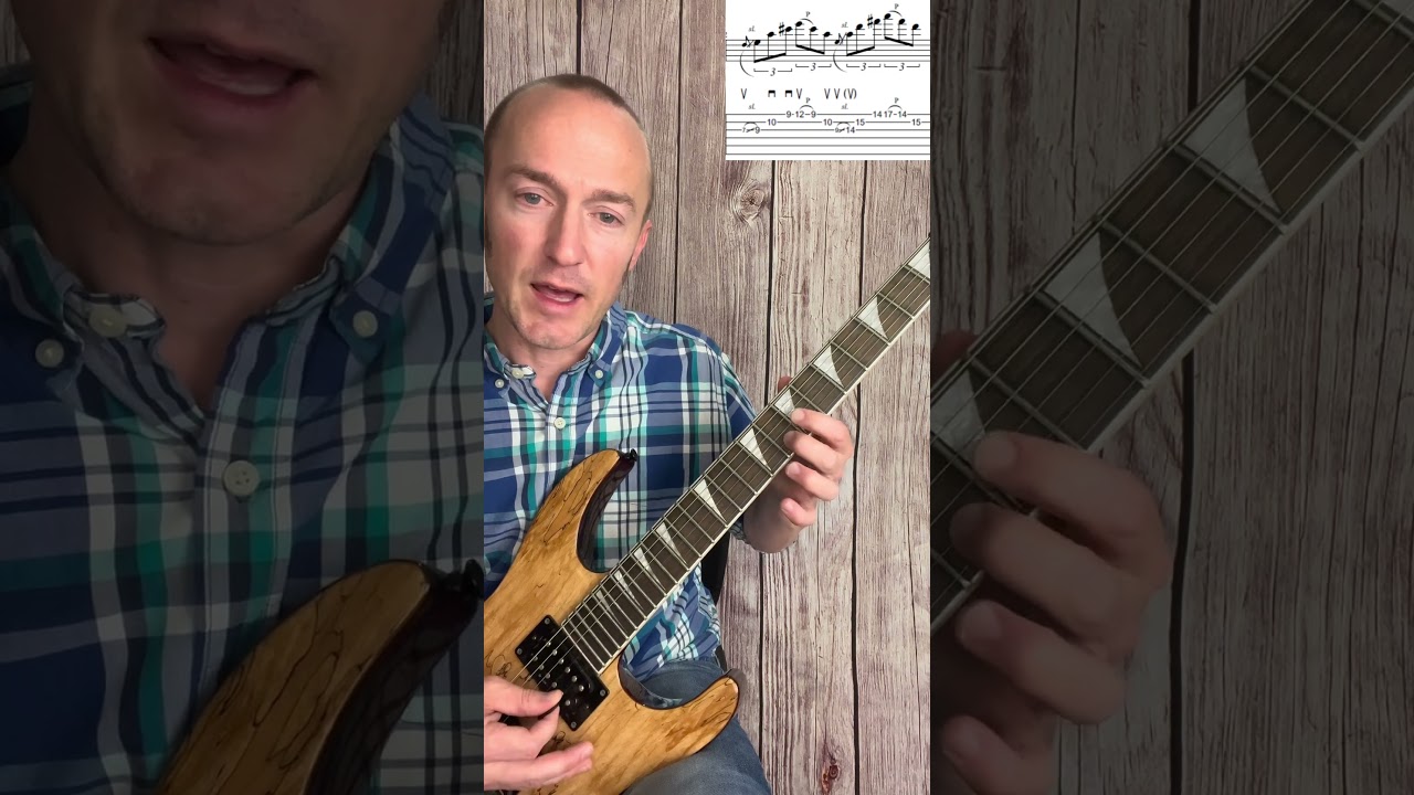 The Art of Sweep Picking: Mastering Arpeggio Technique