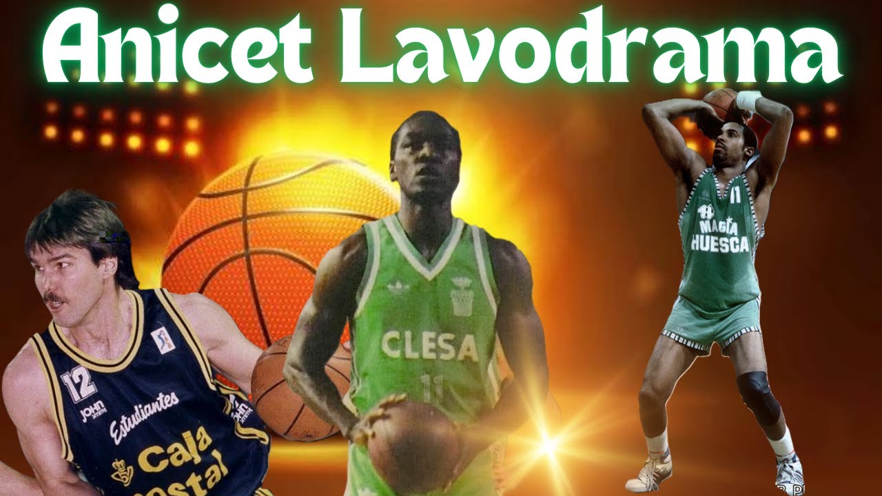 Anicet Lavodrama y otros 