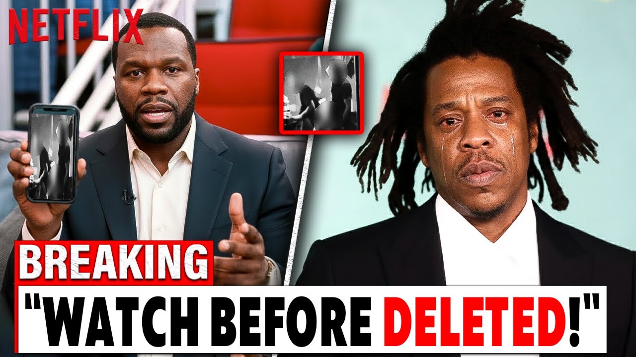 50 Cent’s New Documentary BREAKS THE SILENCE on Jay Z and Diddy’s Leaked Tapes