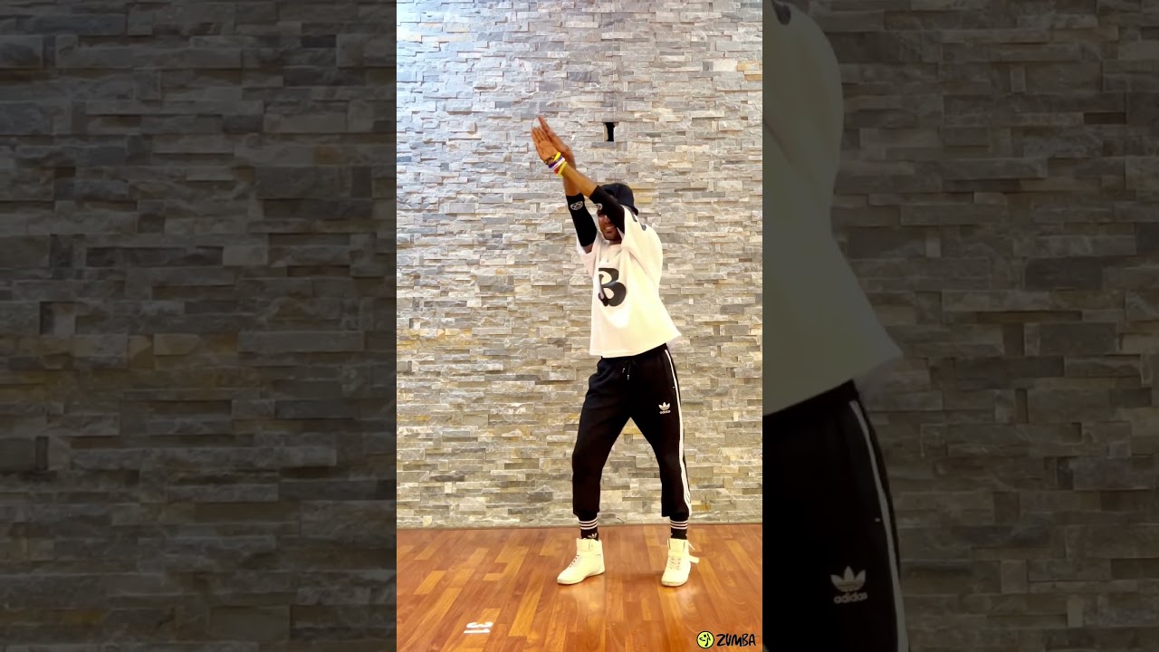 Zin104 Salsa Baila Pa Mi Zumba choreography #salsa #zin104 #zumbadance
