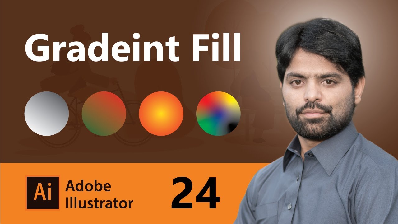 How to Make a Gradient in Illustrator cc