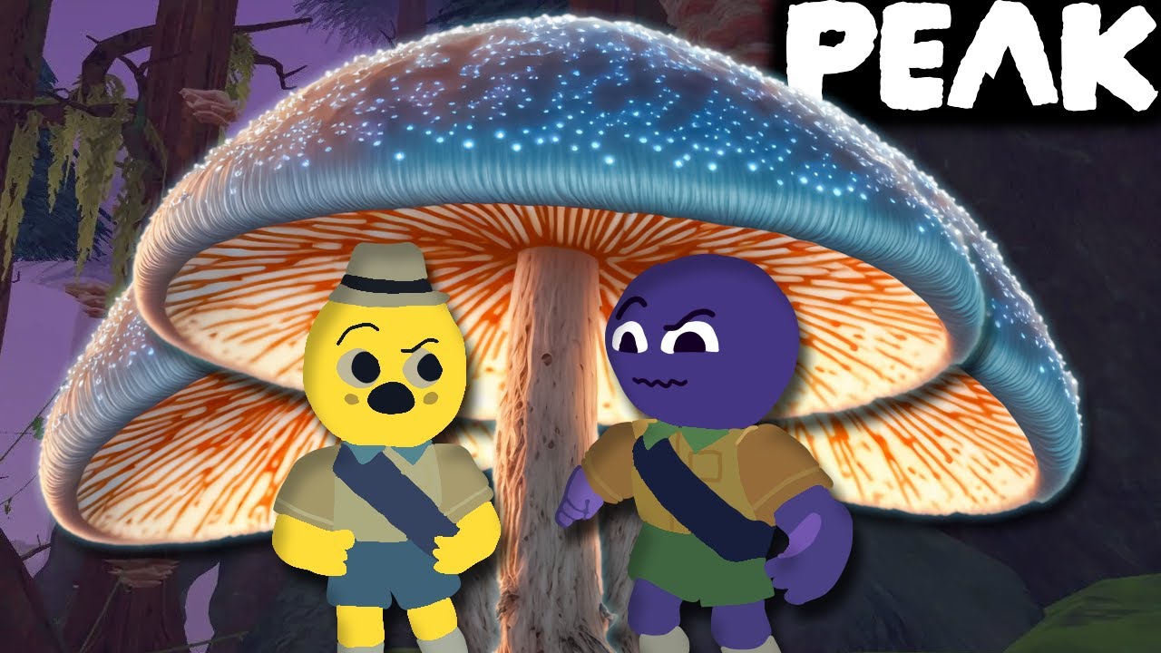 Мы под грибами (КООП) (1) в PEAK