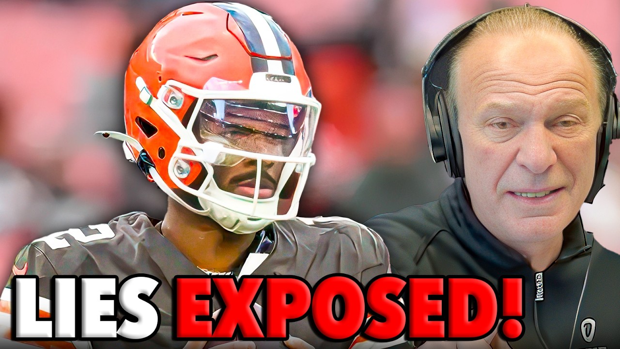 ШЕДЕР САНДЕРС ЗАСТАВИЛ BROWNS MEDIA СНОВА ОТСТУПИТЬ ОТ СВОЕЙ ПОЛОЖИТЕЛЬНОЙ ТОЧКИ!