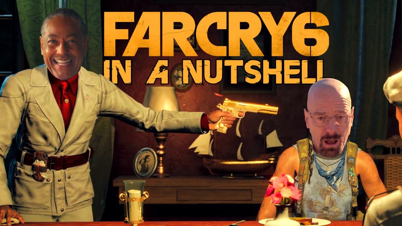 Far Cry 6 In A Nutshell