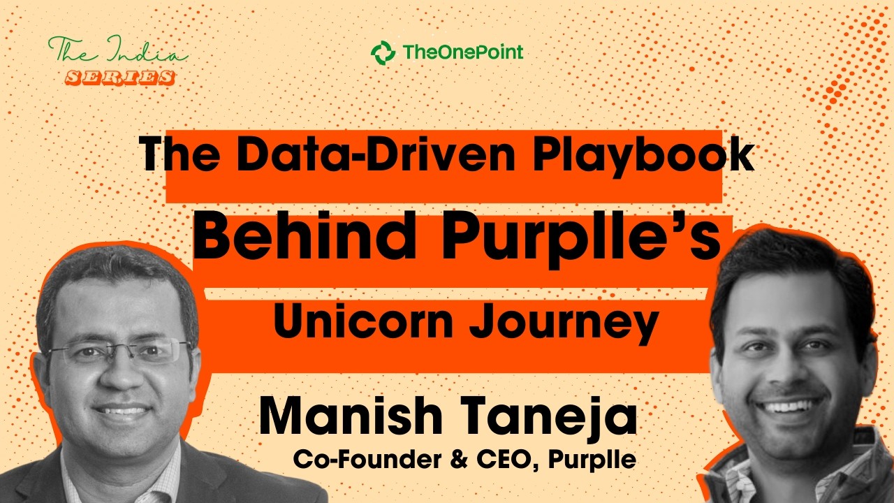 Data Driven Playbook: Behind Purplle's Unicorn Journey