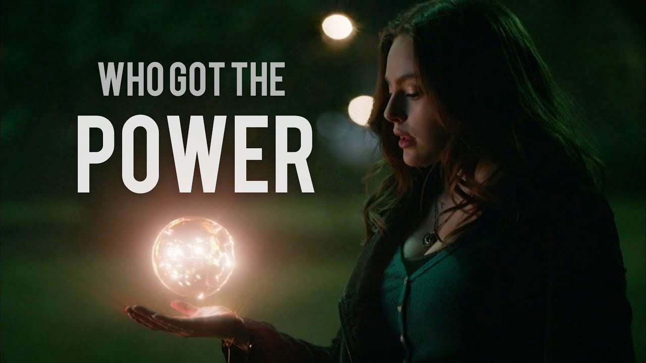 Hope Mikaelson || POWER