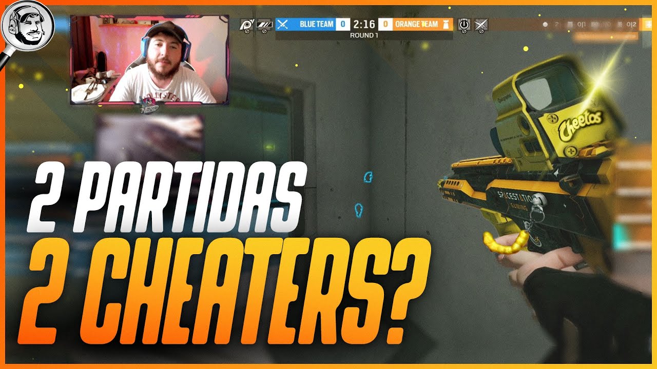 NERD INVESTIGA 2 SUSPEITOS DIFERENTES? É TUDO HACK OU É TUDO CHORO? || RAINBOW SIX SIEGE