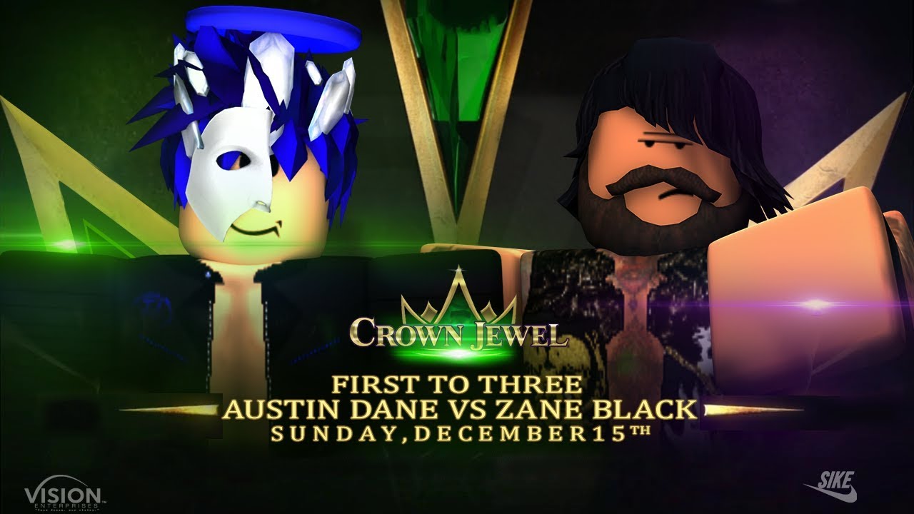 [APRW Crown Jewel]: Austin Dane vs Zane Black