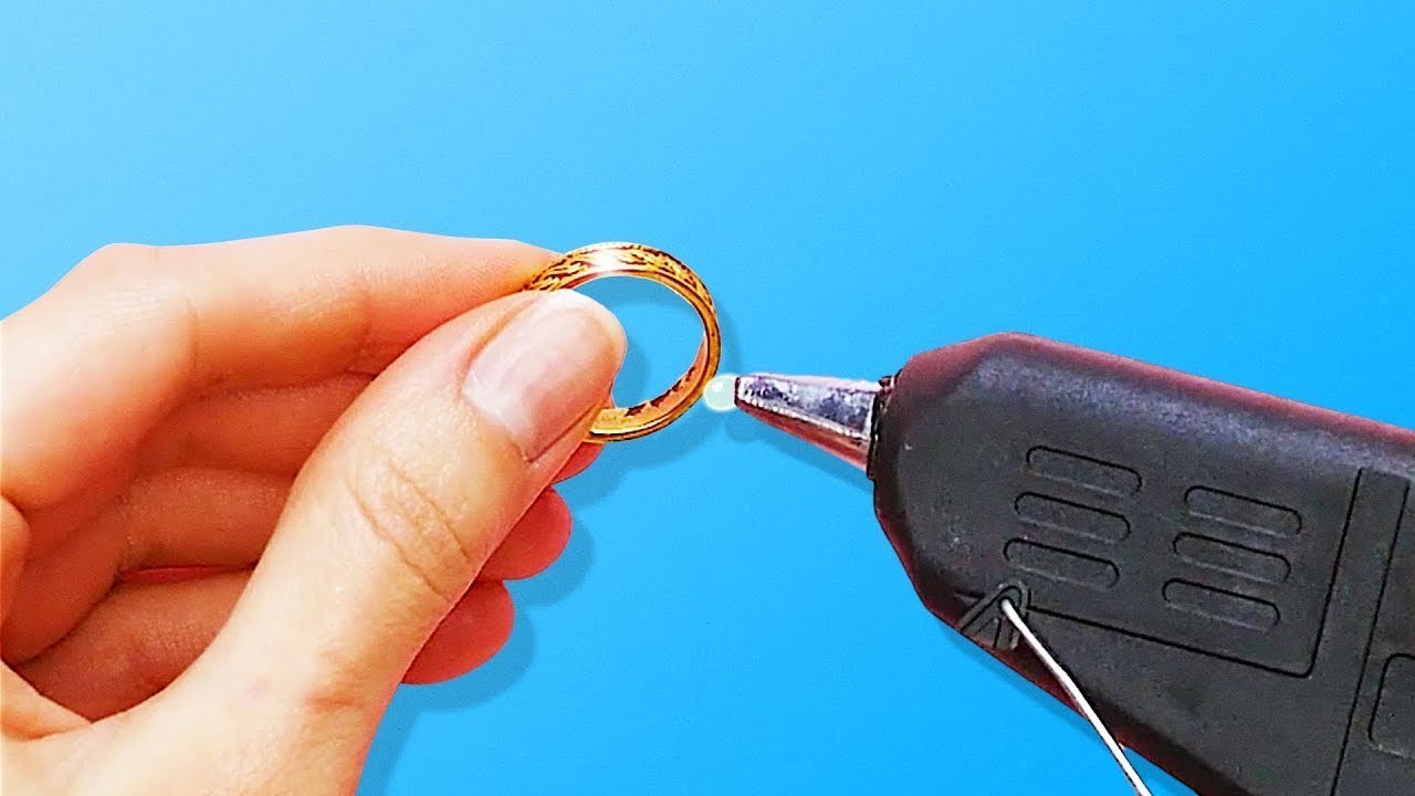 30 TRUQUES COM COLA QUENTE PARA GAROTAS