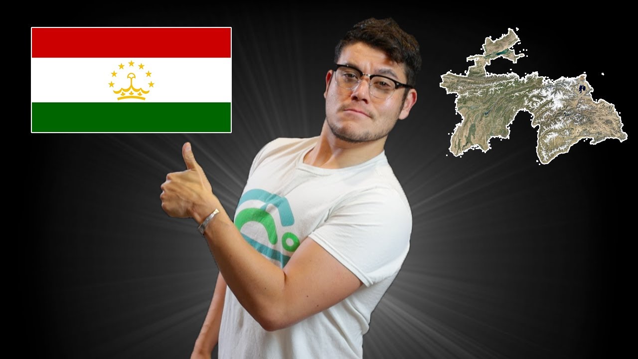 География сейчас! ТАДЖИКИСТАН