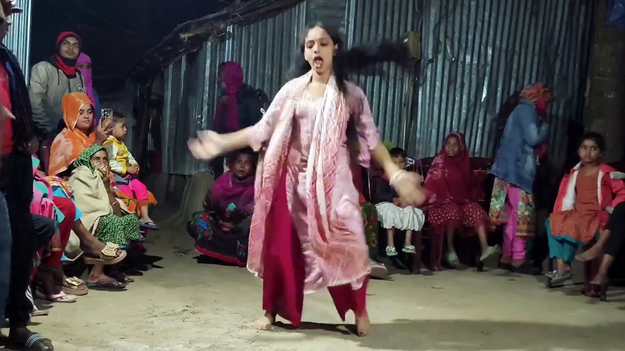 অঙ্গে লেগেছে আগুন/Ange Lagesa Agun/Bnagla New Dance Misty/Cover Dance/Wedding Dance